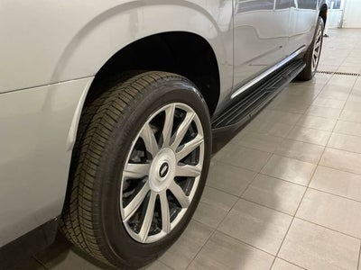 2024 Cadillac Escalade ESV Premium Luxury Platinum