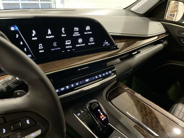 2024 Cadillac Escalade ESV Premium Luxury Platinum