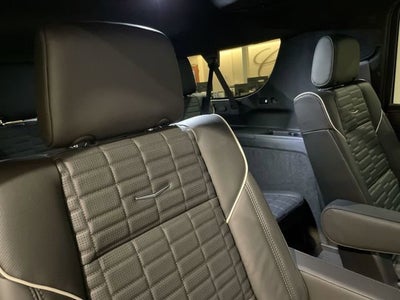 2024 Cadillac Escalade ESV Premium Luxury Platinum