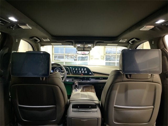 2024 Cadillac Escalade ESV Premium Luxury Platinum