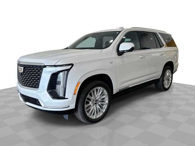 2025 Cadillac Escalade Premium Luxury