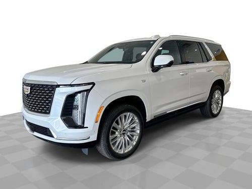 2025 Cadillac Escalade Premium Luxury