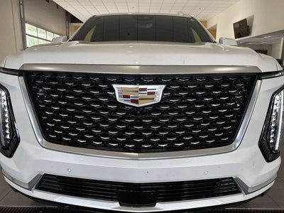 2025 Cadillac Escalade Premium Luxury