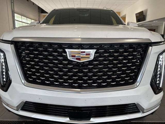 2025 Cadillac Escalade Premium Luxury