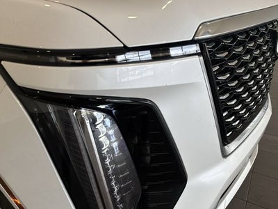 2025 Cadillac Escalade Premium Luxury