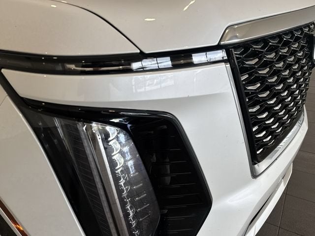 2025 Cadillac Escalade Premium Luxury