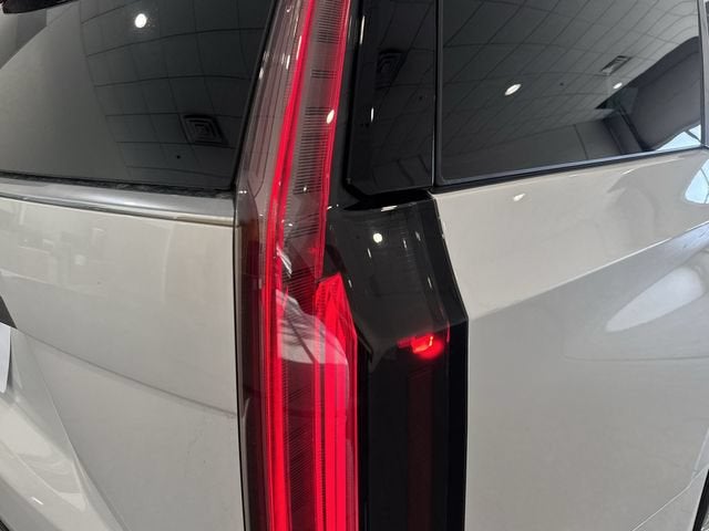 2025 Cadillac Escalade Premium Luxury