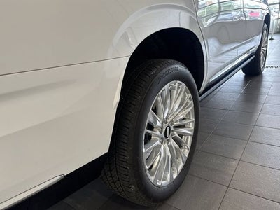 2025 Cadillac Escalade Premium Luxury