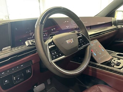 2025 Cadillac Escalade Premium Luxury