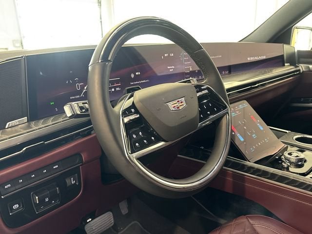 2025 Cadillac Escalade Premium Luxury