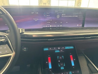 2025 Cadillac Escalade Premium Luxury