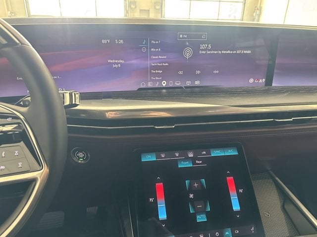 2025 Cadillac Escalade Premium Luxury
