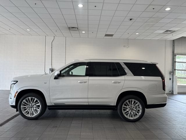 2025 Cadillac Escalade Premium Luxury