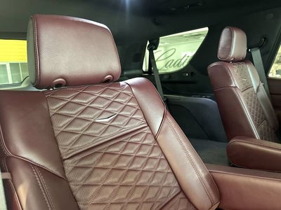 2025 Cadillac Escalade Premium Luxury