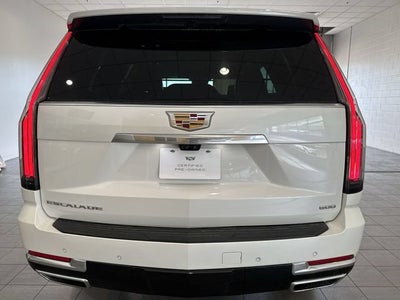 2025 Cadillac Escalade Premium Luxury