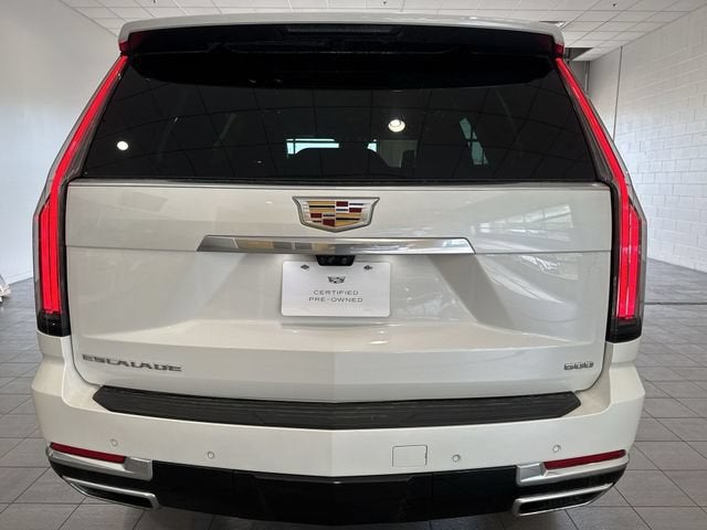 2025 Cadillac Escalade Premium Luxury