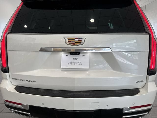 2025 Cadillac Escalade Premium Luxury
