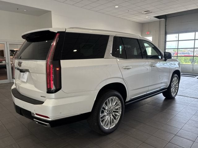 2025 Cadillac Escalade Premium Luxury