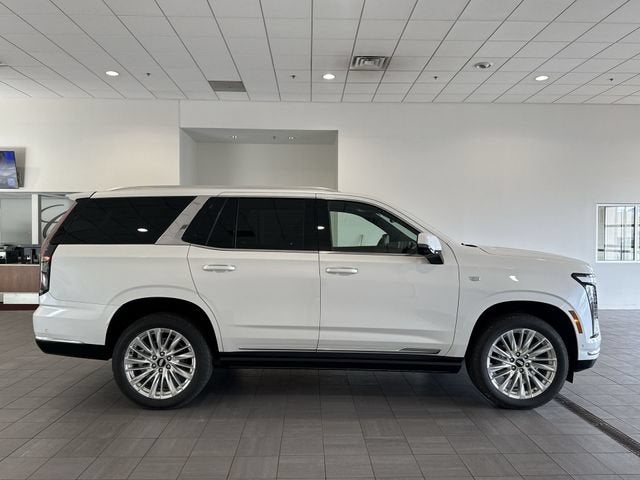 2025 Cadillac Escalade Premium Luxury