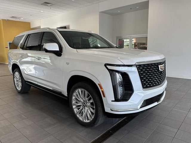 2025 Cadillac Escalade Premium Luxury