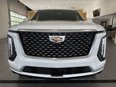 2025 Cadillac Escalade Premium Luxury