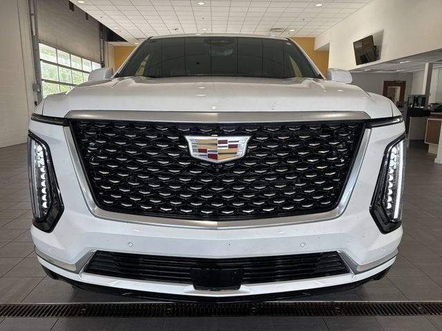 2025 Cadillac Escalade Premium Luxury