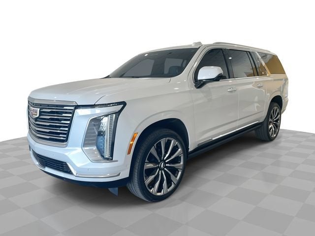 2025 Cadillac Escalade ESV Premium Luxury Platinum