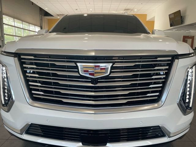 2025 Cadillac Escalade ESV Premium Luxury Platinum