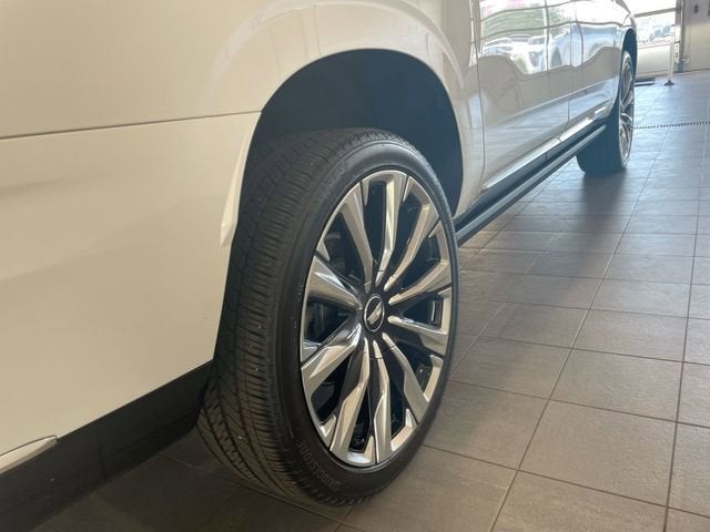 2025 Cadillac Escalade ESV Premium Luxury Platinum