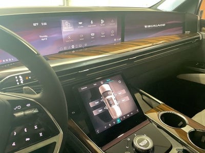 2025 Cadillac Escalade ESV Premium Luxury Platinum