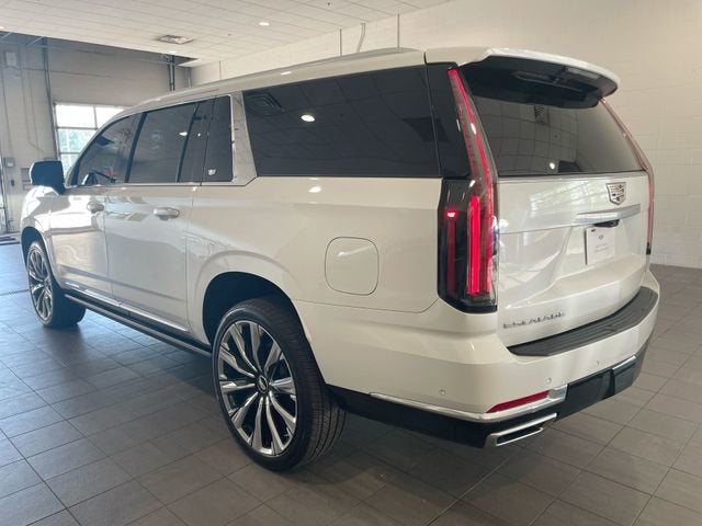 2025 Cadillac Escalade ESV Premium Luxury Platinum