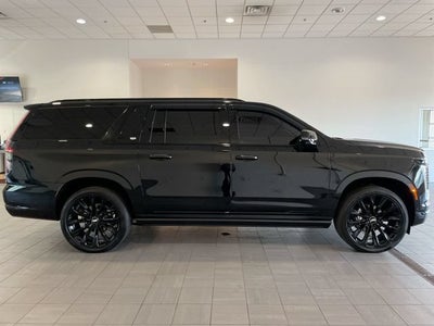 2026 Cadillac Escalade ESV Platinum Sport