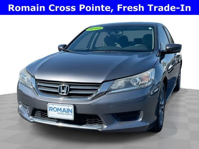 2013 Honda Accord Sdn LX