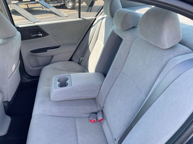 2013 Honda Accord Sdn LX