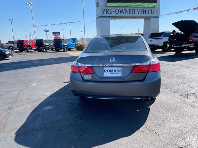 2013 Honda Accord Sdn LX