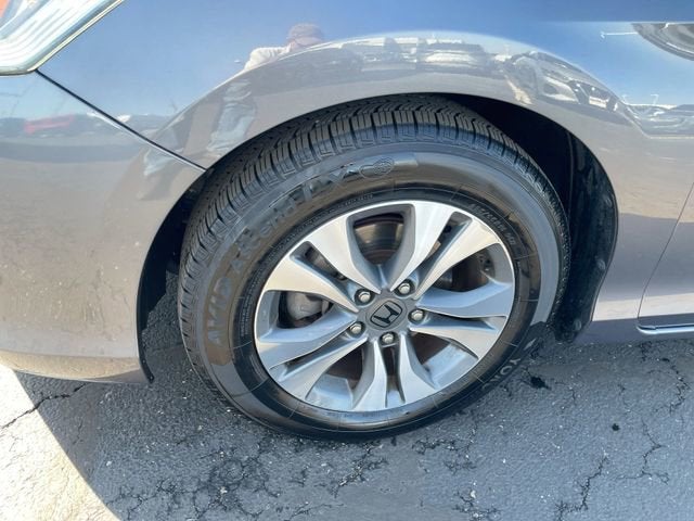 2013 Honda Accord Sdn LX