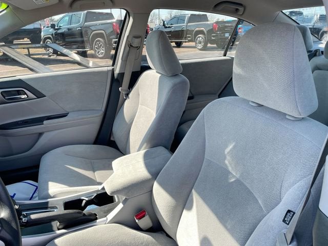 2013 Honda Accord Sdn LX