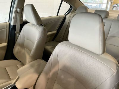 2015 Honda Accord Hybrid EX-L