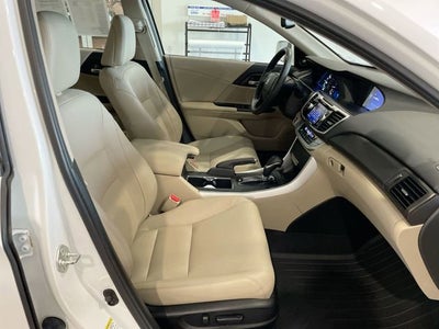 2015 Honda Accord Hybrid EX-L