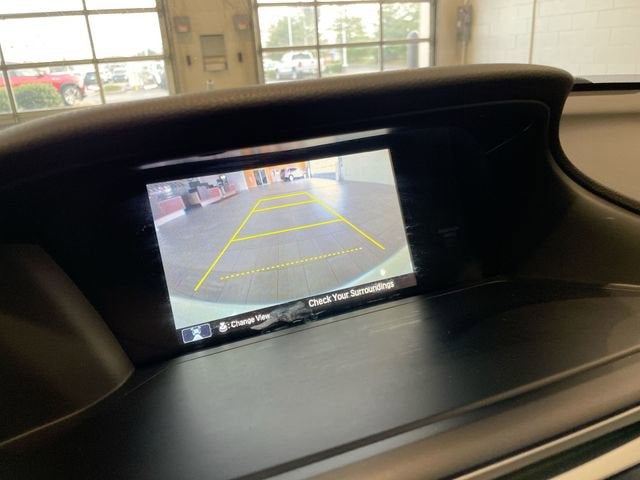 2015 Honda Accord Hybrid EX-L