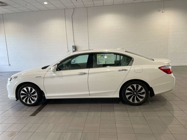 2015 Honda Accord Hybrid EX-L