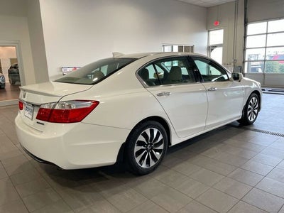 2015 Honda Accord Hybrid EX-L
