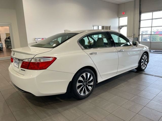 2015 Honda Accord Hybrid EX-L