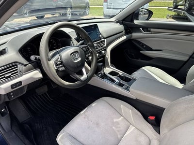 2020 Honda Accord LX