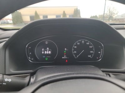 2021 Honda Accord Sport 2.0T