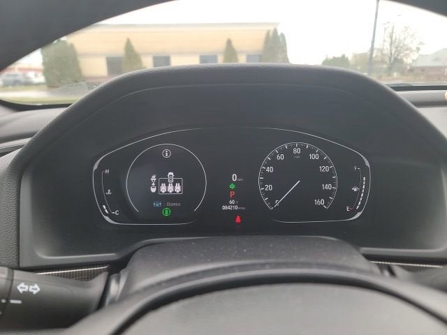 2021 Honda Accord Sport 2.0T