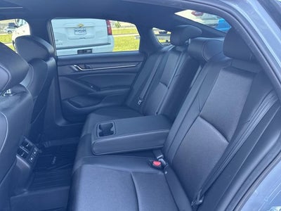 2022 Honda Accord Sport 2.0T