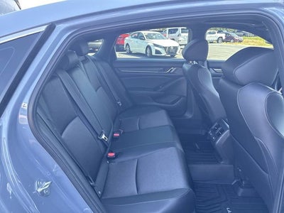 2022 Honda Accord Sport 2.0T