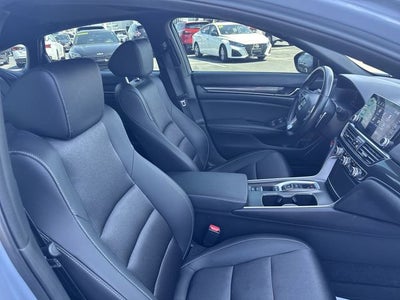 2022 Honda Accord Sport 2.0T