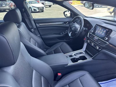2022 Honda Accord Sport 2.0T